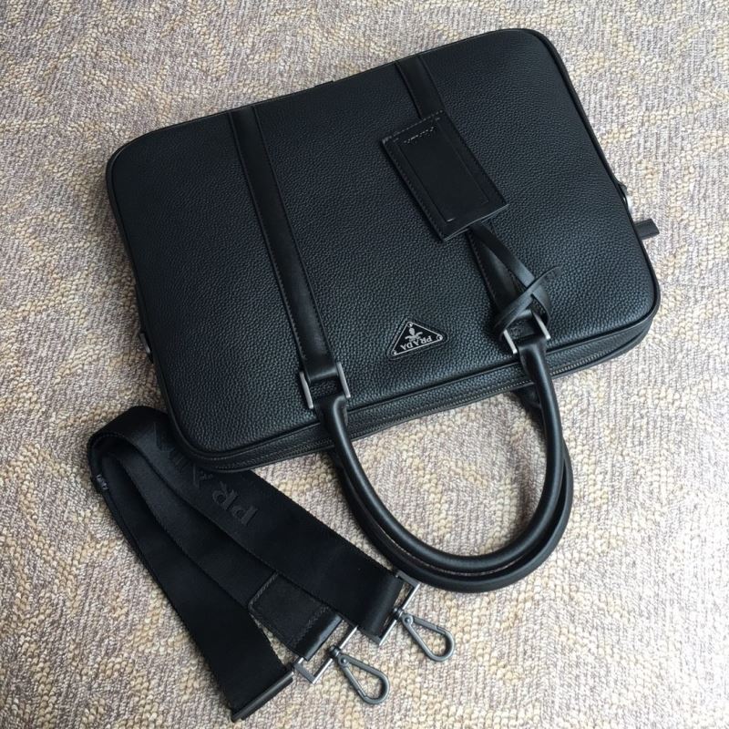 mens Pra*a briefcases